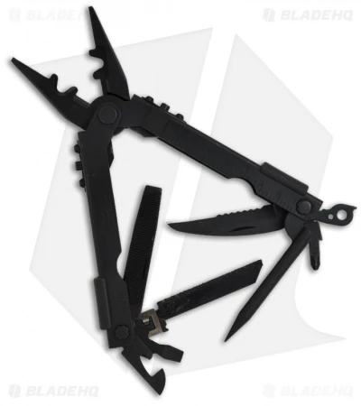 Gerber 600 Multi-Plier D.E.T. Multi Tool (Black) 07400 3 Gerber 600 Multi-Plier D.E.T. Multi Tool (Black) 07400