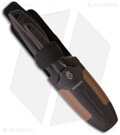 Gerber Myth Field Dress Kit Fixed Blade Knives Set W/ Sheath 4 Gerber Myth Field Dress Kit Fixed Blade Knives Set W/ Sheath - Image 2