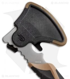 Gerber Myth Hatchet Outdoor Axe 31-002698 -Gerber gerber myth hunter axe 31 002698n sheath