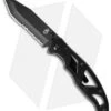 Gerber Paraframe II Tanto Frame Lock Knife (3.5" Black Serr) 1 Gerber Paraframe II Tanto Frame Lock Knife (3.5" Black Serr) -Gerber gerber paraframe ii tanto 30 000653 2