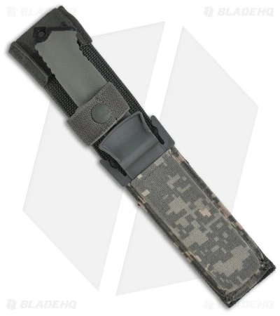 Gerber Prodigy Combat Tanto Fixed Blade Knife (4.75" Black Serr) 31-000558 4 Gerber Prodigy Combat Tanto Fixed Blade Knife (4.75" Black Serr) 31-000558 - Image 2