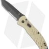 Gerber Auto Propel Downrange Automatic Knife Desert Tan (3.5" S30V Black Serr) 1 Gerber Auto Propel Downrange Automatic Knife Desert Tan (3.5" S30V Black Serr) -Gerber gerber propel downrange auto 30 000695n