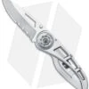 Gerber Ripstop II Frame Lock Knife (3" Bead Blast Serr) 01616 -Gerber gerber ripstop ii serr 22 0