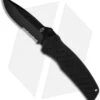 Gerber Swagger Frame Lock Knife (3.25" Black Serr) 2 Gerber Swagger Frame Lock Knife (3.25" Black Serr) -Gerber gerber swagger