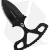 Gerber Uppercut Push Dagger Fixed Blade Knife (2" Black) 1 Gerber Uppercut Push Dagger Fixed Blade Knife (2" Black) -Gerber gerber uppercut 30 000972